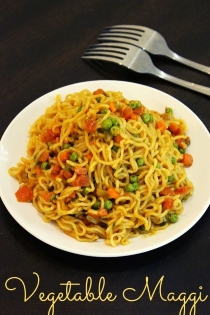 Vegetable Maggie - Image 2