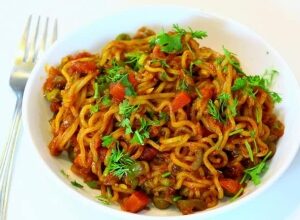 Vegetable Maggie