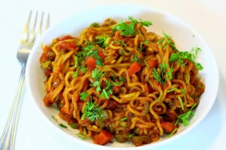Vegetable Maggie
