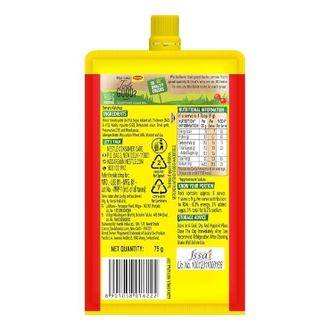 Maggi Pichkoo Rich Tomato Ketchup - Image 2