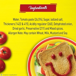 Maggi Pichkoo Rich Tomato Ketchup - Image 3