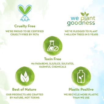 Mamaearth Charcoal Natural Face Wash - Image 6