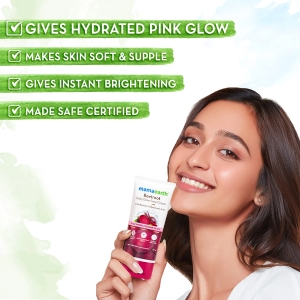 Mamaearth Beetroot Daily Glow Face Cream - Image 3