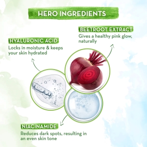 Mamaearth Beetroot Daily Glow Face Cream - Image 4