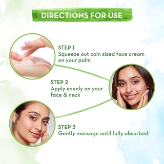 Mamaearth Beetroot Daily Glow Face Cream - Image 5