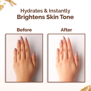 Mamaearth Rice Water Tone Up Face Cream - Image 5