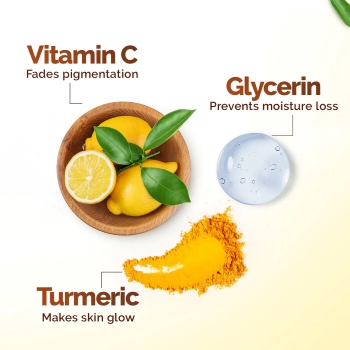 Mamaearth Vitamin C Daily Glow Light Moisturizing Cream - Image 5