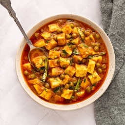 Matar Paneer - Image 2