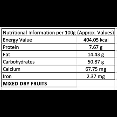 Nature's Choice Mixed Dry Fruits - Image 3