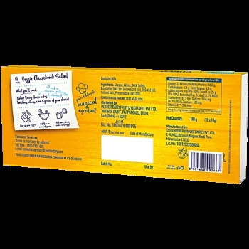 Mother Dairy Cheese Cubes - Image 2