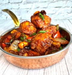 Mushroom Chilli - Image 2
