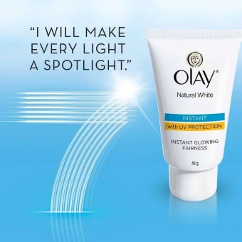 Olay Natural Aura| Instant Glowing Radiance cream - Image 2