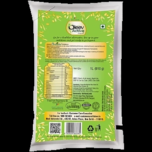 Oleev Active Edible Oil - Image 2