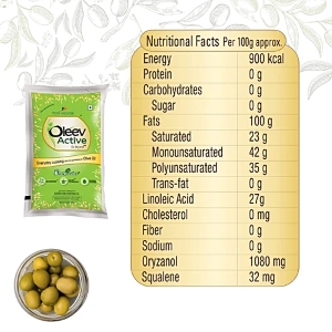 Oleev Active Edible Oil - Image 4