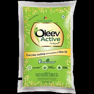Oleev Active Edible Oil