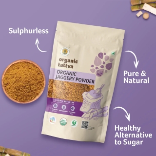 Organic tattva jaggery powder - Image 5