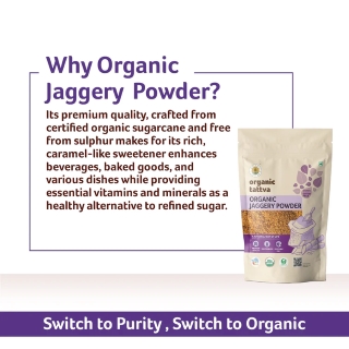 Organic tattva jaggery powder - Image 6
