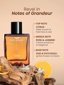 PARK AVENUE Oud Eau de Parfum - Image 5