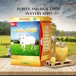 Patanjali Cow Ghee - Image 4