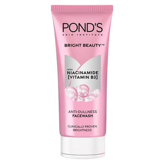 Ponds Bright Beauty ANTI - DULLNESS Face Wash