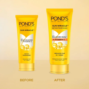 Ponds De-Tan Facewash - Image 2
