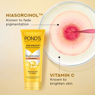 Ponds De-Tan Facewash - Image 3