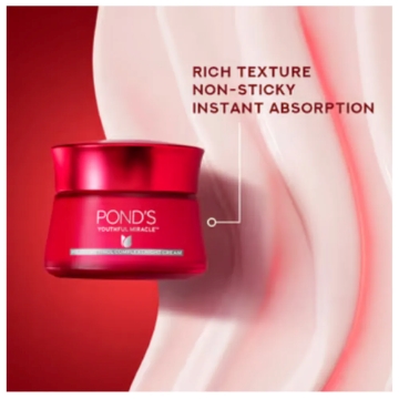 Ponds Youthful Miracle Glow Night Cream - Image 6
