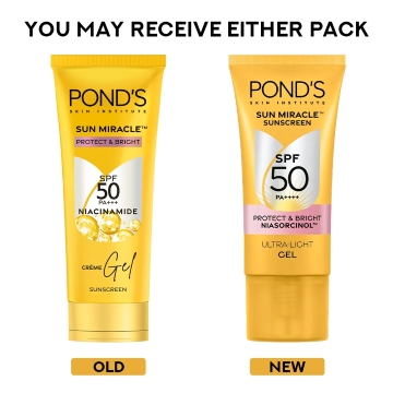 Ponds SUNSCREEN GEL SPF 50 PA+++ - Image 2