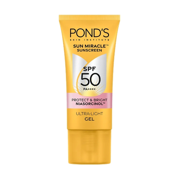 Ponds SUNSCREEN GEL SPF 50 PA+++