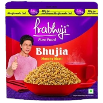 Prabhuji Bhujia