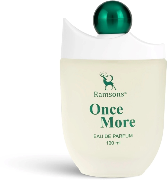 RAMSONS OnceMore Eau de Parfum