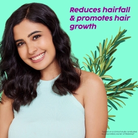 Plix Rosemary Advanced Anti Hair Fall Shampoo - Image 4