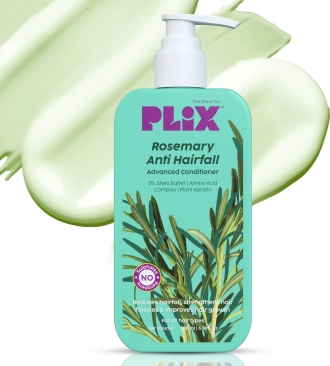 Plix Rosemary Advanced Anti Hair Fall Shampoo