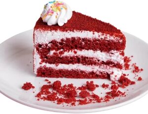 Red Velvet Pastry