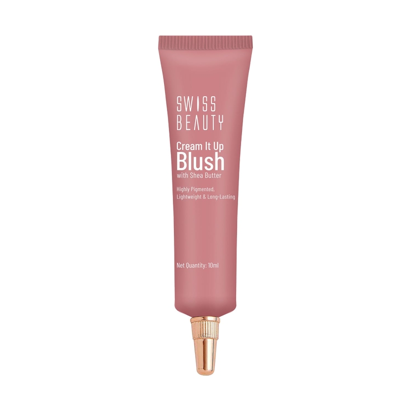 Swiss Beauty Cream It Up Blush - Image 2