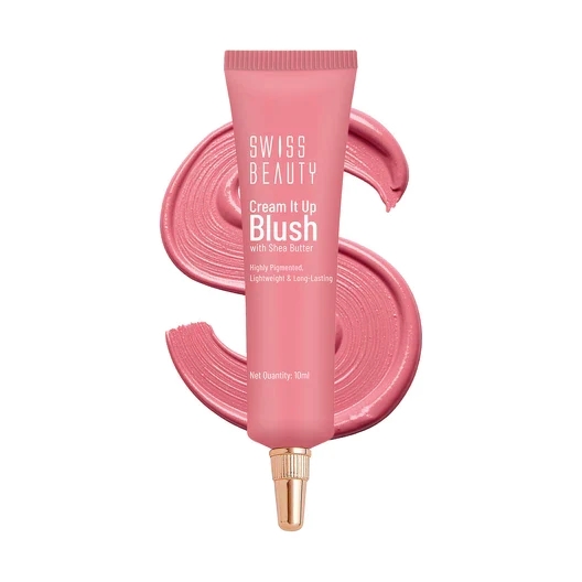 Swiss Beauty Cream It Up Blush