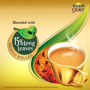 Tata Gold Leaf Tea - Image 3
