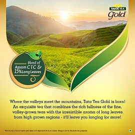 Tata Gold Leaf Tea - Image 4