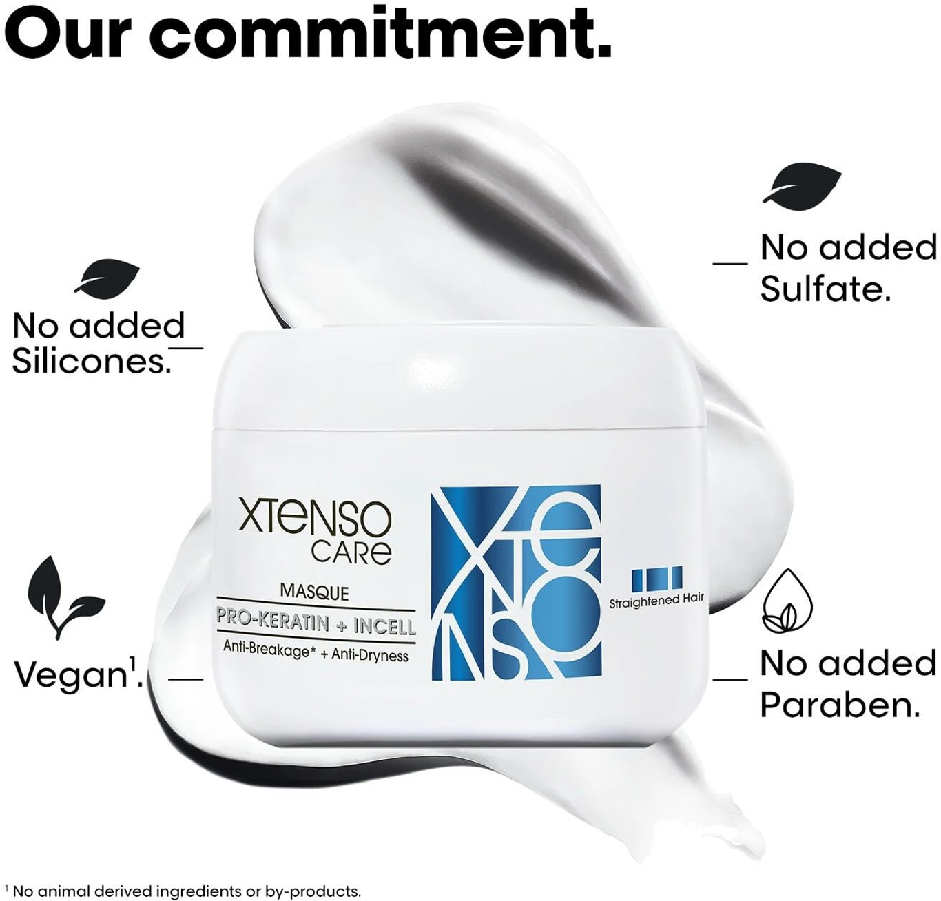 L'Oréal Proffesional Feel Xtenso Care Masque - Image 2