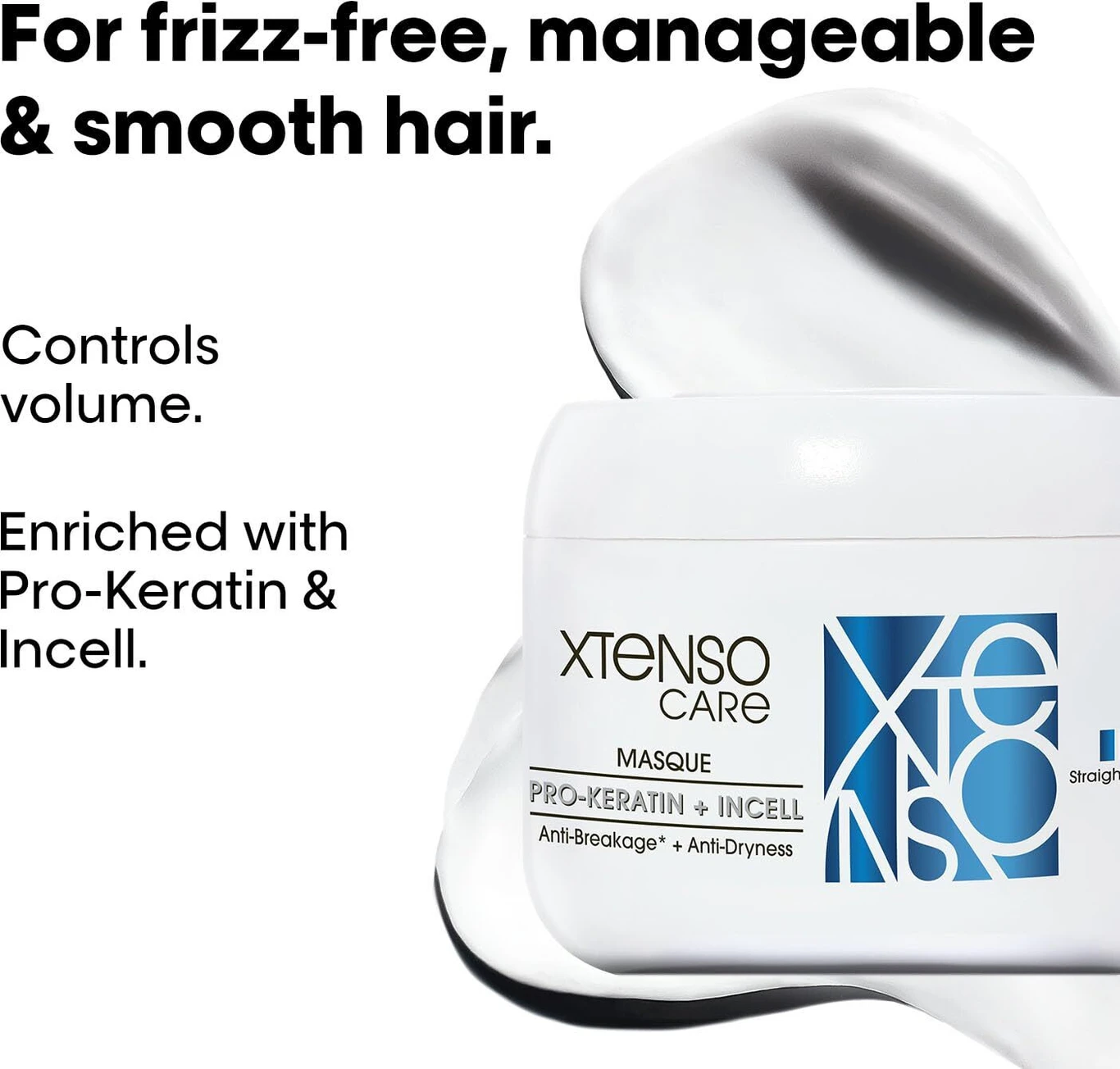 L'Oréal Proffesional Feel Xtenso Care Masque - Image 3
