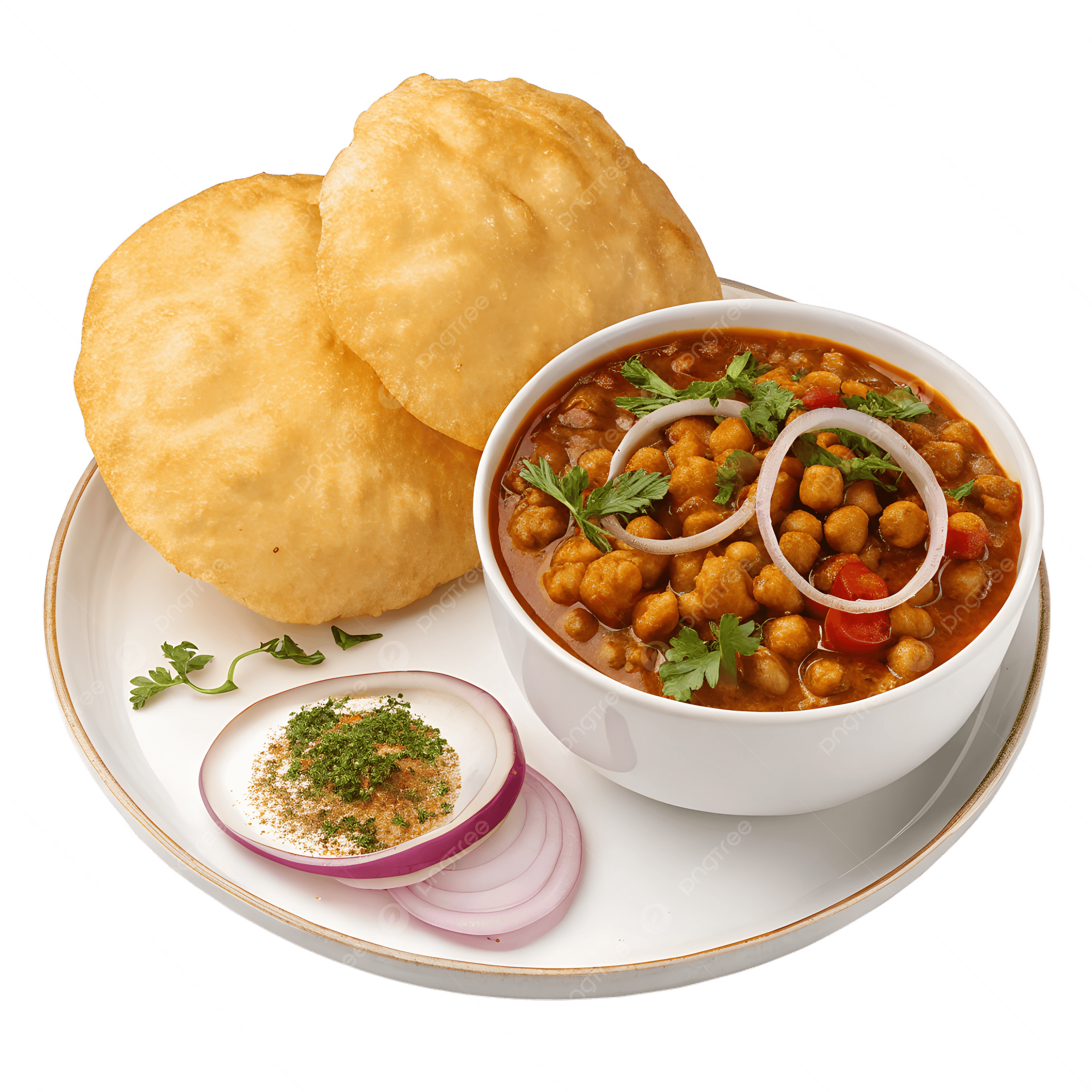 Chhole Bhature - Image 3