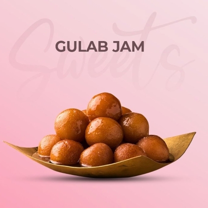 Gulab Jamun - Image 2