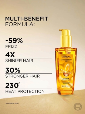 L'Oréal Paris Extraordinary Oil Hair Serum - Image 4