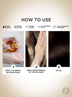 L'Oréal Paris Extraordinary Oil Hair Serum - Image 6