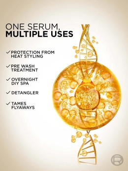 L'Oréal Paris Extraordinary Oil Hair Serum - Image 7