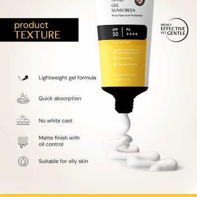 Deconstruct Sunscreen - SPF 50 PA++++ - Image 4